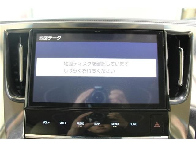 ALPHARD hybrid 4WD