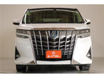 ALPHARD hybrid 4WD
