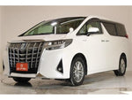 ALPHARD hybrid 4WD