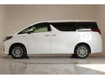 ALPHARD hybrid 4WD