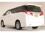 ALPHARD hybrid 4WD