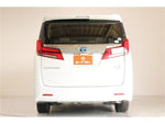 ALPHARD hybrid 4WD