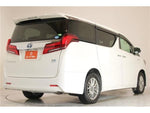ALPHARD hybrid 4WD
