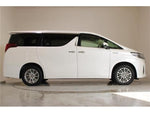 ALPHARD hybrid 4WD