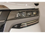 ALPHARD hybrid 4WD