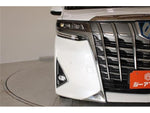 ALPHARD hybrid 4WD
