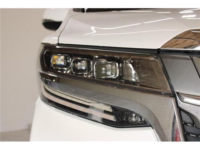 ALPHARD hybrid 4WD