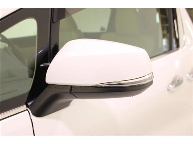 ALPHARD hybrid 4WD