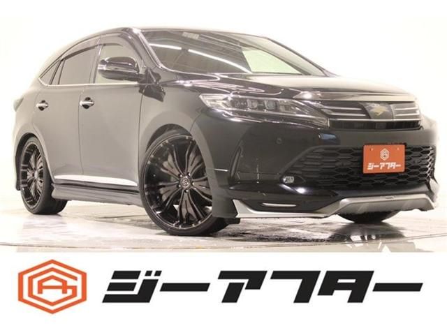 HARRIER 2WD