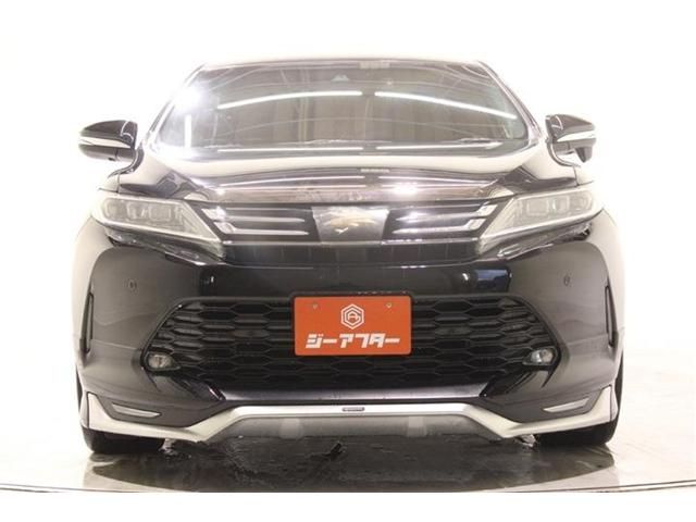 HARRIER 2WD
