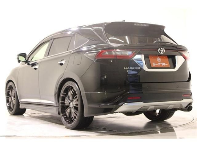 HARRIER 2WD