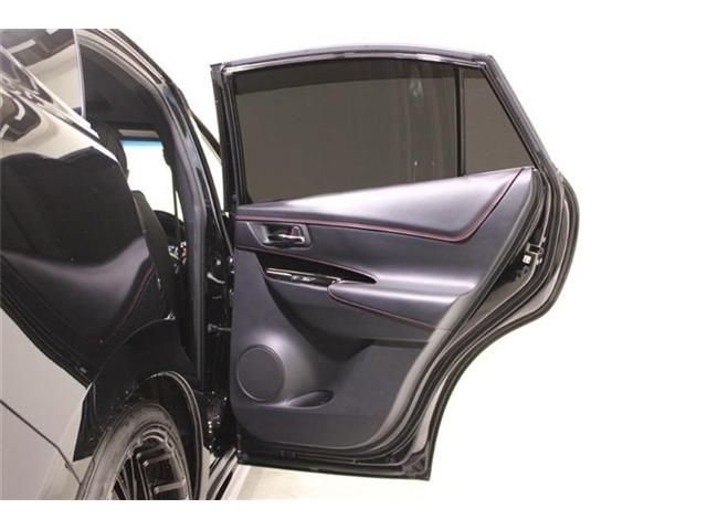 HARRIER 2WD