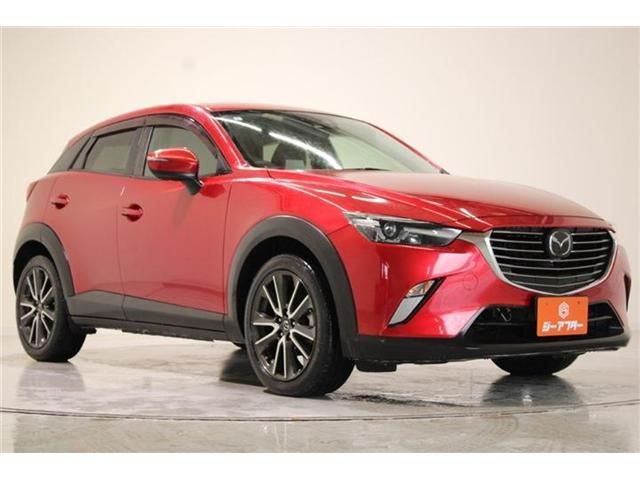 CX-3