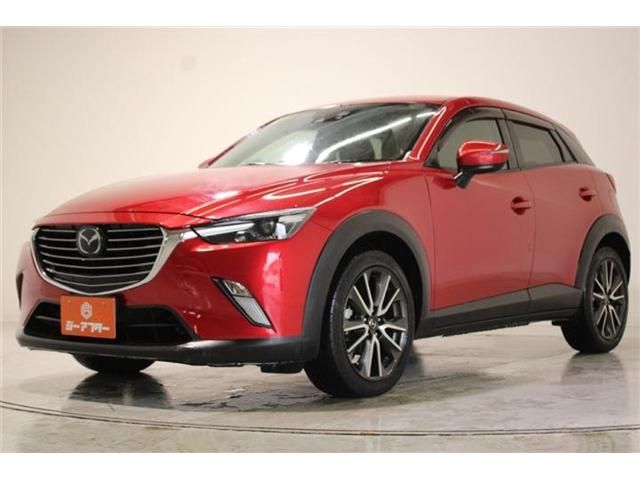 CX-3