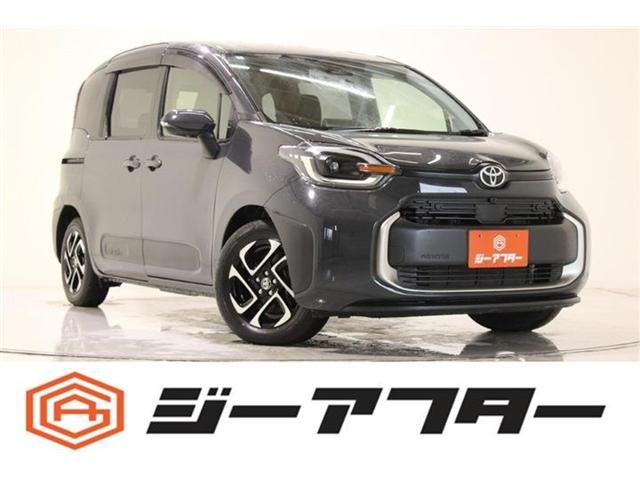 SIENTA HYBRID