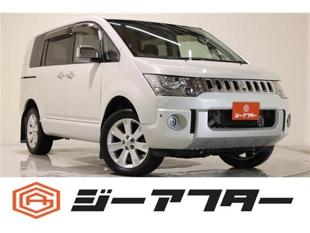 DELICA D:5 4WD