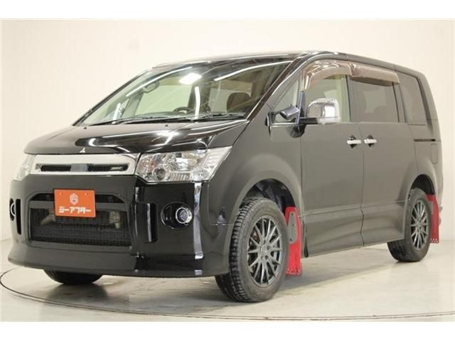 DELICA D:5 4WD