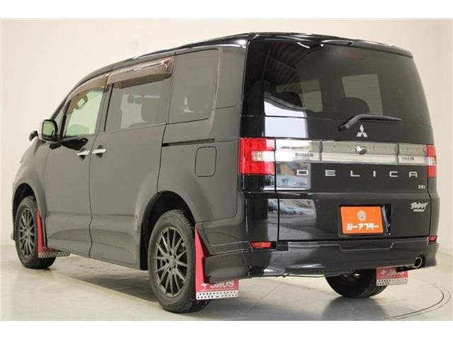 DELICA D:5 4WD