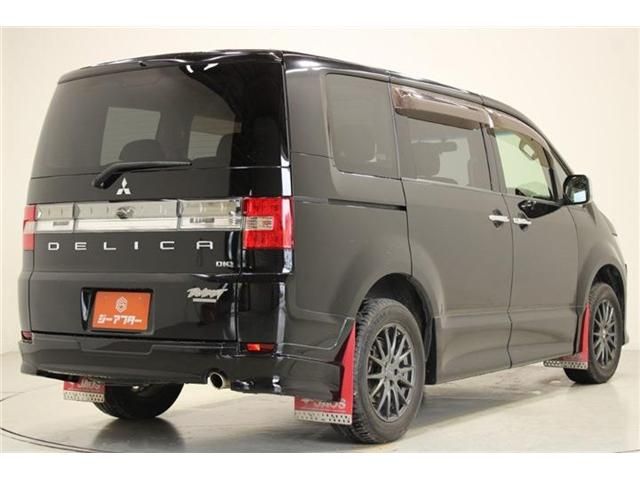 DELICA D:5 4WD