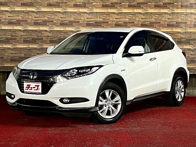 VEZEL HYBRID 4WD