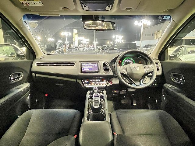 VEZEL HYBRID 4WD