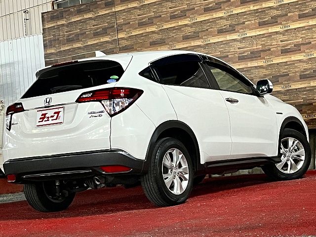 VEZEL HYBRID 4WD