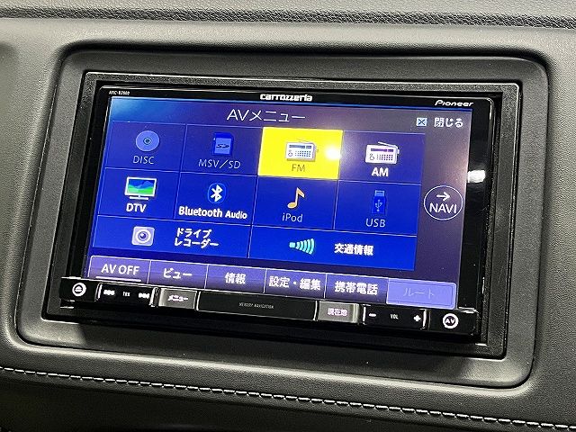 VEZEL HYBRID 4WD