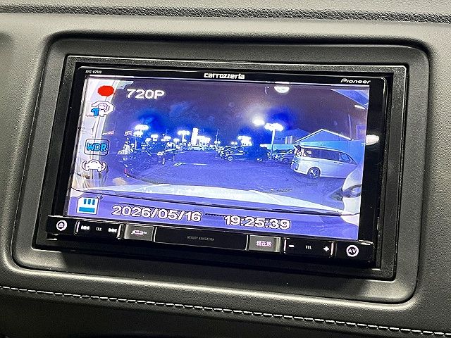 VEZEL HYBRID 4WD