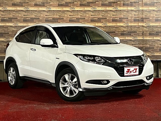 VEZEL HYBRID 4WD