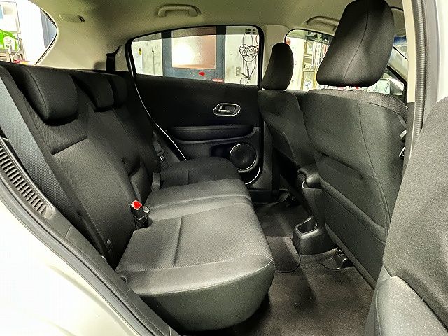 VEZEL HYBRID 4WD