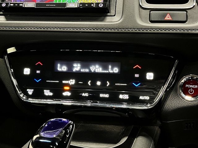 VEZEL HYBRID 4WD