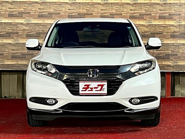 VEZEL HYBRID 4WD