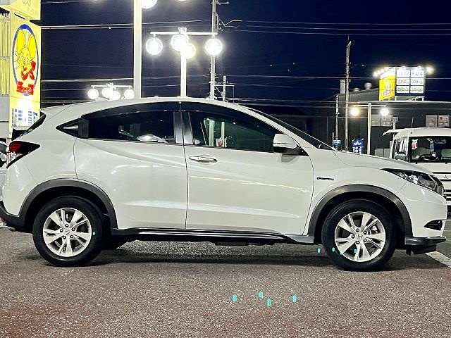 VEZEL HYBRID 4WD