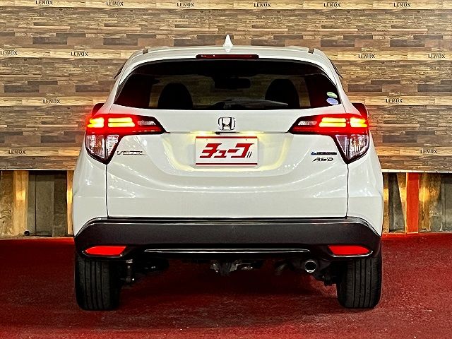 VEZEL HYBRID 4WD