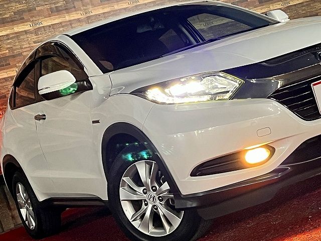 VEZEL HYBRID 4WD