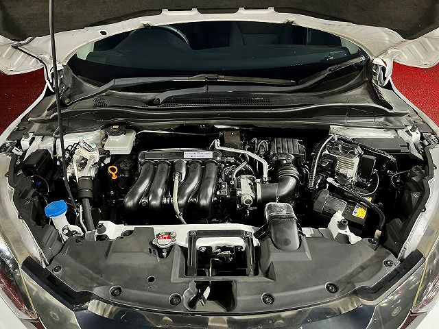 VEZEL HYBRID 4WD