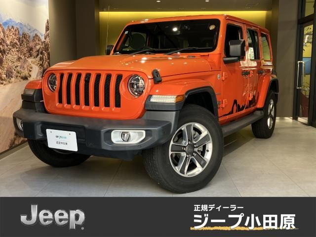 JEEP WRANGLER UNLIMITED