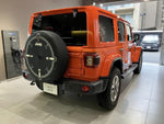 JEEP WRANGLER UNLIMITED