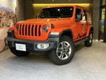 JEEP WRANGLER UNLIMITED