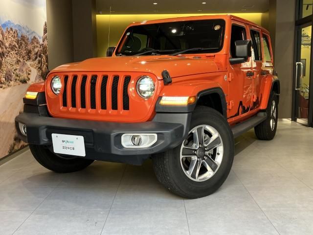 JEEP WRANGLER UNLIMITED