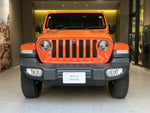 JEEP WRANGLER UNLIMITED