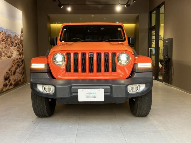 JEEP WRANGLER UNLIMITED