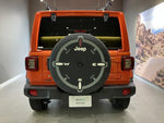 JEEP WRANGLER UNLIMITED