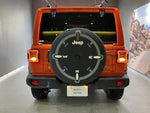 JEEP WRANGLER UNLIMITED