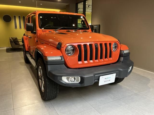JEEP WRANGLER UNLIMITED