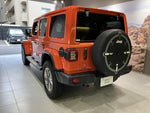 JEEP WRANGLER UNLIMITED
