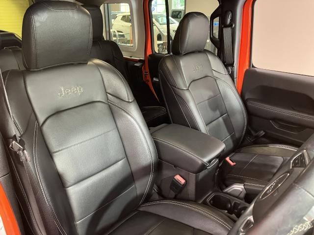 JEEP WRANGLER UNLIMITED