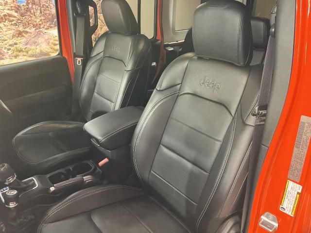 JEEP WRANGLER UNLIMITED