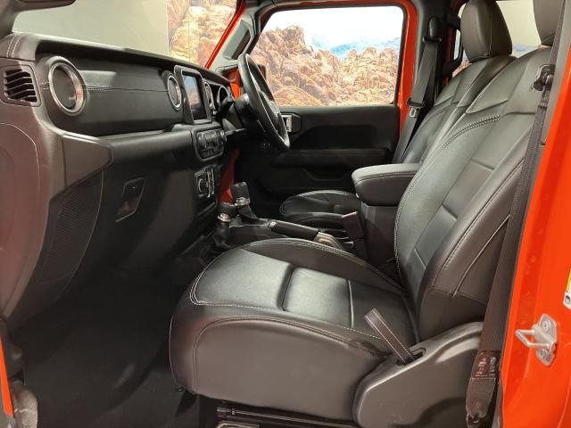 JEEP WRANGLER UNLIMITED