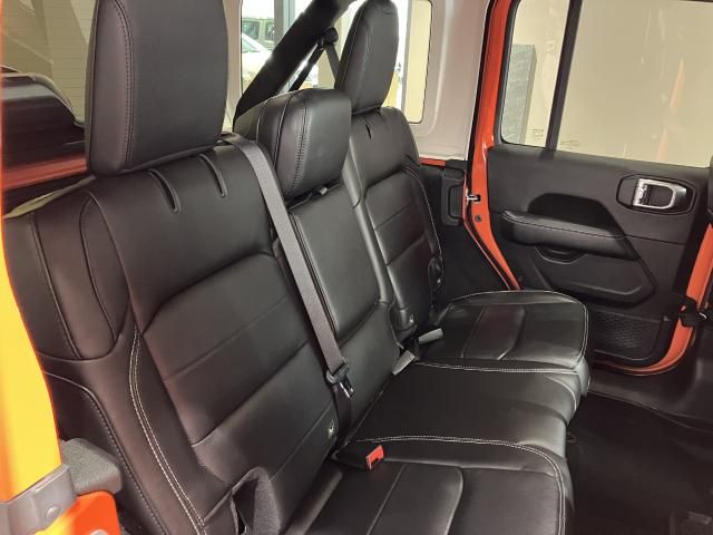 JEEP WRANGLER UNLIMITED